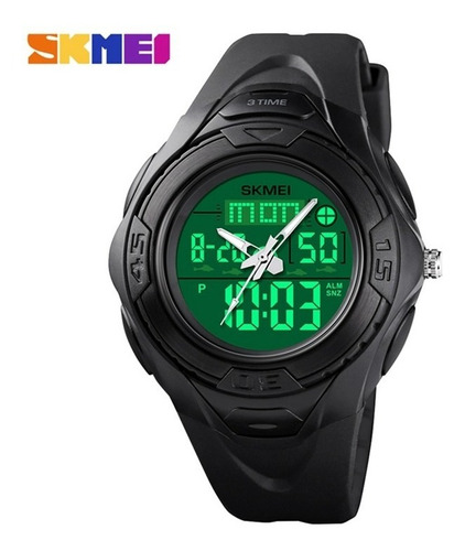 Reloj Skmei Nuevo Diseño - Doble Hora - Impermeable