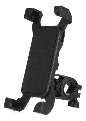 Soporte De Montaje Para Bicicleta Y Teléfono Con Rotación De