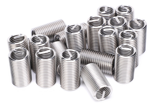 Stainless Steel Thread Reducing Nut 20pcs Inserts Female