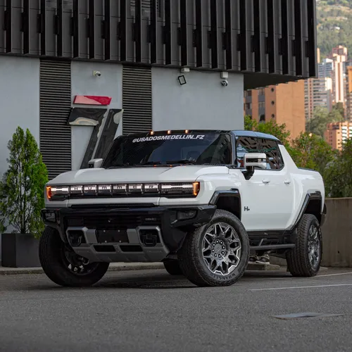 Hummer H3 Hev Pick Up 2025