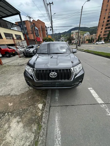 Toyota Prado 2.8 Tx-L At6
