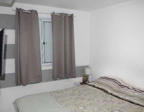 Imagem 2 de 9 de Apartamento No Bairro Vila Da Oportunidade - Carapicuíba