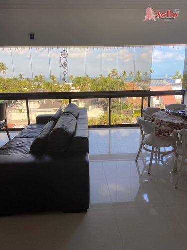Imagem 7 de 27 de Apartamento Com 4 Dormitórios (sendo 2 Suítes), 174 M² - Enseada - Guarujá/sp - Ap0482