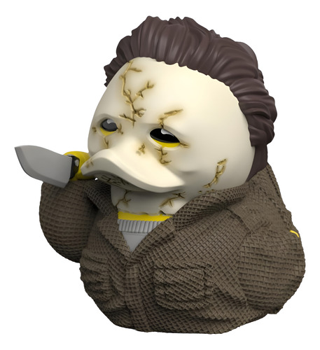 Pato Michael Myers Tubbz Horror Figura Coleccionable