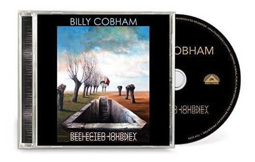 Cd Reflected Journey - Billy Cobham