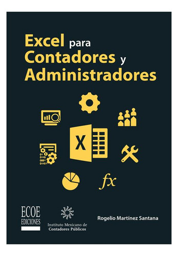 Libro Excel Para Contadores Y Administradores