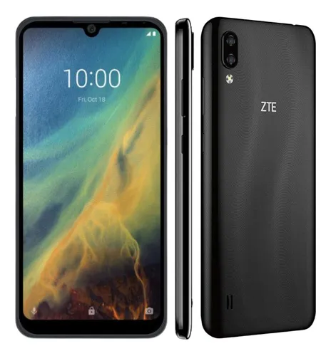 Telefono Celular Smartphone Zte A5 32gb Android Gps Lte Ips