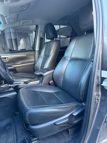 Toyota Fortuner 2.7l