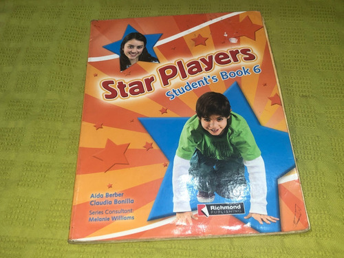 Star Players / Student's Book 6 - Aída Berber - Richmond