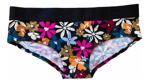 Bombacha Victorias Secret Culotte Algodón Logo Talle L