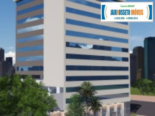 Imagem 1 de 9 de Blue Office - Lojão 444 M² Praia Da Costa - Lj00005 - 4726010