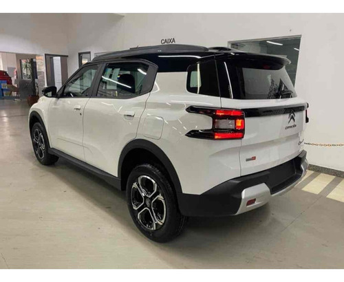 Citroën C3 Aircross 1.0 TURBO 200 FLEX SHINE 7L CVT