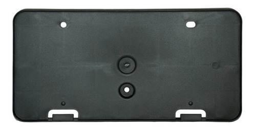 Porta Placas Toyota Corolla 17 A 18 Generica