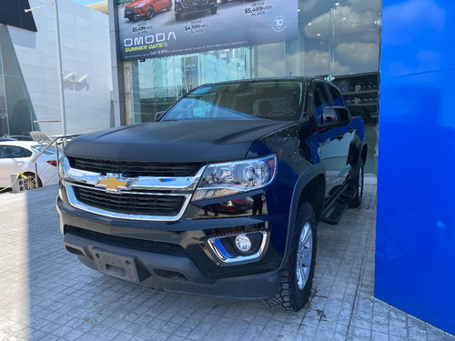Chevrolet Colorado 3.6 Lt 4x4 At