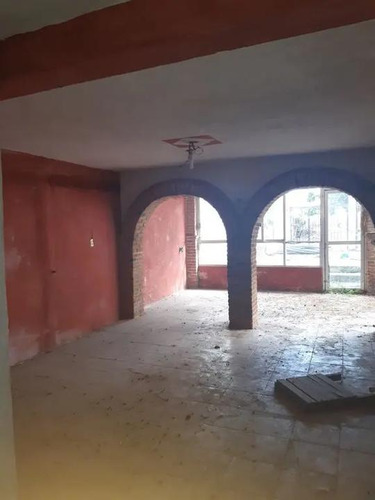 Venta De Terreno Con Construcción En San Gaspar Tlahuelilpan En Metepec