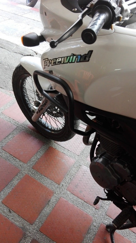 Defensa Freewind