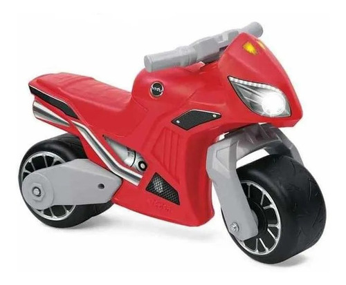 Andador Moto Ener-g 5.0 Cc Rojo