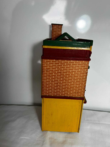 Maqueta Ferromodelismo. Maqueta Para Trenes (Usado)