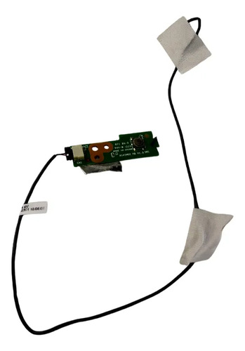 Botão Power Do Notebook Cce Win (usado)