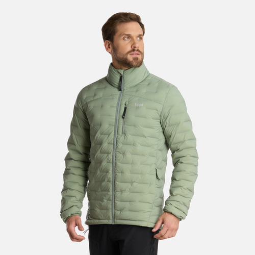 Chaqueta Hombre Ultimate Stretch Down Jade Oscuro Lippi I25