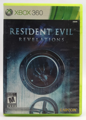 Resident Evil Revelations Xbox 360 * R G Gallery