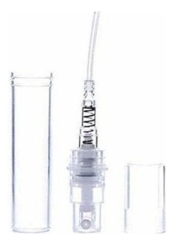 100 Peças 5ml Frasco De Spray De Perfume De Vidro Atomizador
