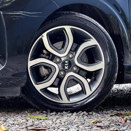 Kia Picanto 1.2 Gt-Line At