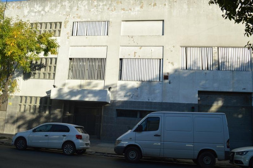 Edificio Industrial Parque Patricios - Deposito - Oficinas - Galpon