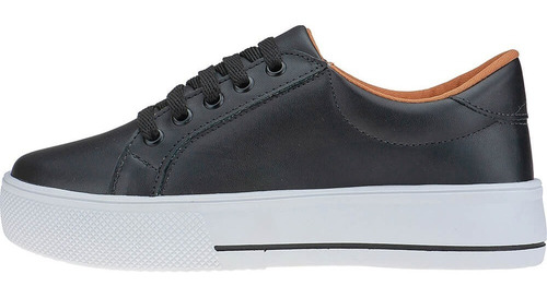 Tênis Feminino Sapatênis Casual Moda Flatform Eleganteria