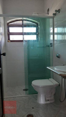 Imagem 22 de 27 de Casa Com 4 Dormitórios À Venda, 322 M² Por R$ 790.000 - Praia Do Sonho - Itanhaém/sp - Ca1706
