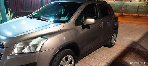 Chevrolet Tracker 1.8 Fwd E5 Ls Mt