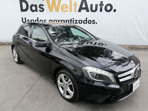 Imagen 2 de 10 de Mercedes-benz Clase A 2015 200 Cgi 1.6 At