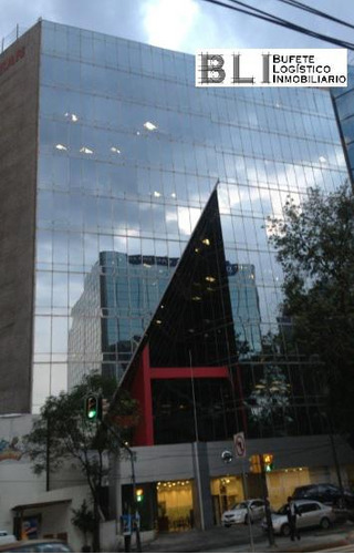 Edificio Comercial En Renta En Insurgentes San Borja