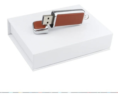 Memoria Usb 32 Gb Logo Impreso Y Láser Regalos Corporativos