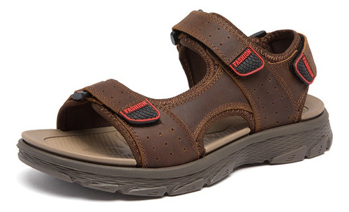 A Sandalias Suaves Y Cómodas Zapatos De Playa Para Hombres