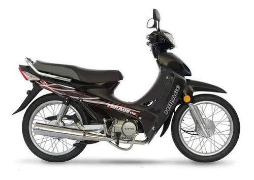 Imagen 12 de 15 de Corven Mirage 110 R2 Base Llanta A Rayos - Rvm