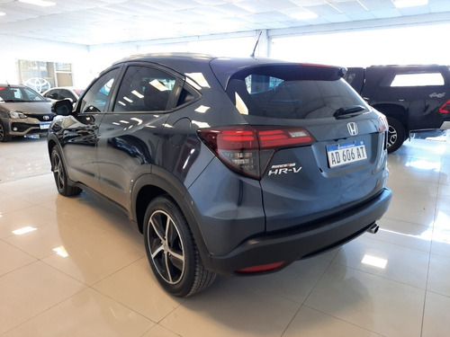 Imagen 7 de 14 de Honda Hr-v Ex Cvt 2019