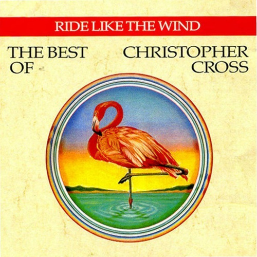 Cd Christopher Cross The Best Of Christopher Cross Nuevo