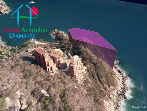 Frente Al Mar: Lote Único Para Un Proyecto De Alto Nivel Con Vistas Inigualables