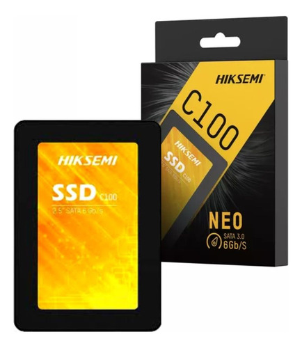 Disco Ssd Hiksemi 960gb