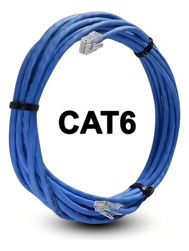 Cabo De Rede Cat6 4 Metros Internet Smart´tv Xbox Ps3 Ps4