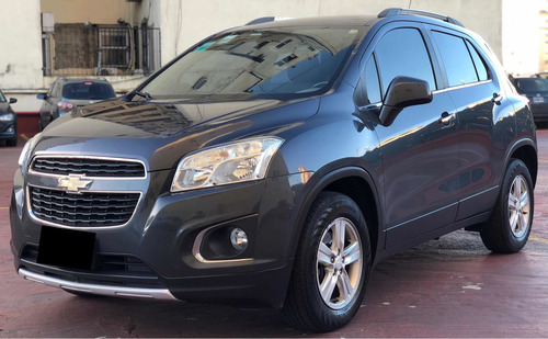 Chevrolet Tracker 1.8 Ltz Fwd Mt 140cv 2013