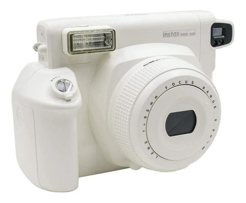 Imagen 2 de 2 de Cámara instantánea Fujifilm Instax Wide 300 blanca