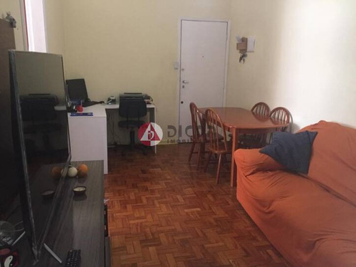 Imagem 15 de 15 de Apartamento À Venda, 02 Dormitórios, Bela Vista, São Paulo. - 1579