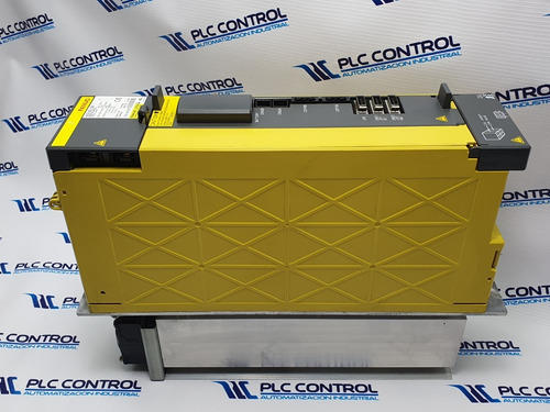 Fanuc A06b-6114-h210 Servo Amplificador (Usado)
