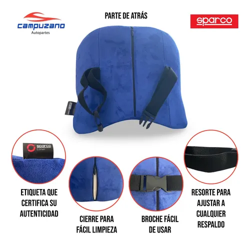 Almohada cervical sparco hotsell