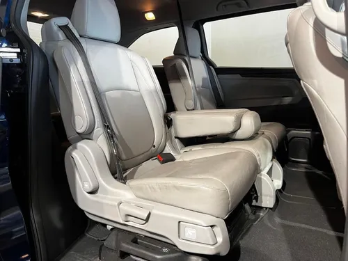 Honda Odyssey 5p Touring V6/3.5 Aut