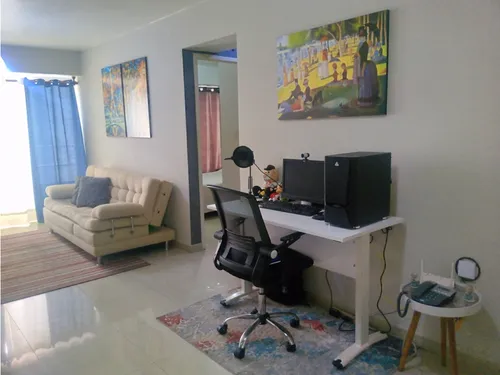 Apartamento En Lomas Del Ávila