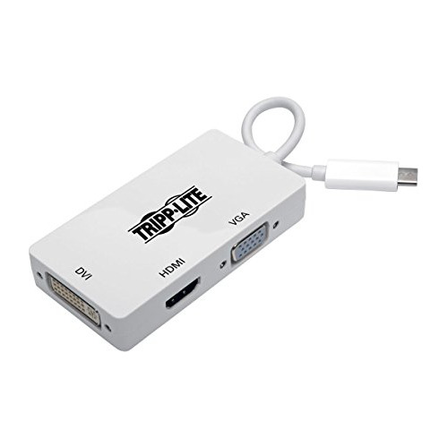 Usb C A Hdmi - Dvi - Adaptador Multipuerto Convertidor Vga U