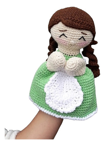 Títere / Muñeca / Amigurumi / Juguete